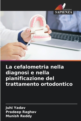 La cefalometria nella diagnosi e nella pianific... [Italian] 620759357X Book Cover