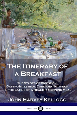 The Itinerary of a Breakfast: The Stages of Dig... 1789872111 Book Cover