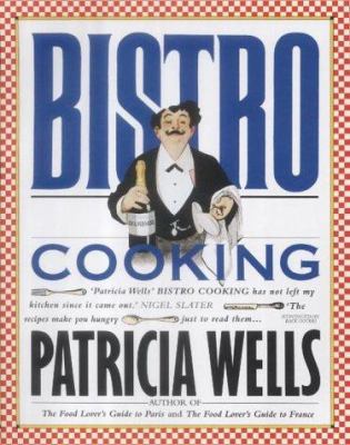 Bistro Cooking 1856263193 Book Cover
