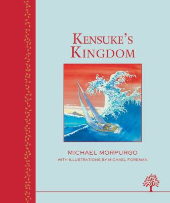 Kensuke's Kingdom (Egmont Modern Classics) 1405267372 Book Cover