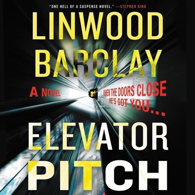 Elevator Pitch 1982687924 Book Cover