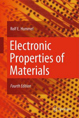 Electronic Properties of Materials 1441981632 Book Cover
