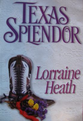 Texas Splendor 0739400355 Book Cover