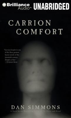 Carrion Comfort 1455810398 Book Cover