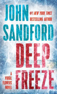 Deep Freeze [Large Print] 1432841467 Book Cover