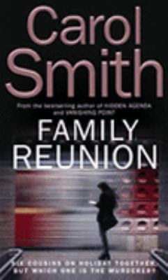 Family Reunion B003LXHDOE Book Cover