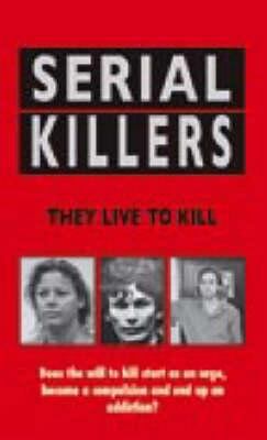 Serial Killers 0708806708 Book Cover