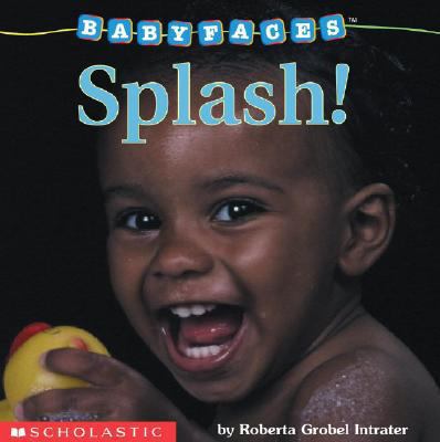 Splish! Splash! 0439339472 Book Cover