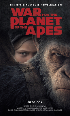 War for the Planet of the Apes: Official Movie ... 1785654748 Book Cover