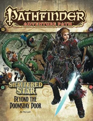 Pathfinder Adventure Path: Shattered Star Part ... B00A8RV8WY Book Cover