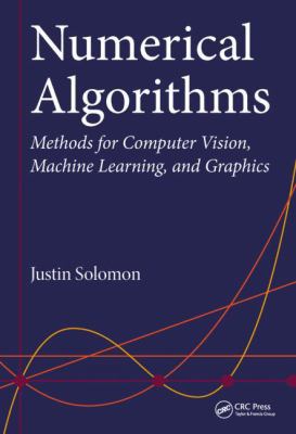 Numerical Algorithms: Methods for Computer Visi... B0717B4ML2 Book Cover