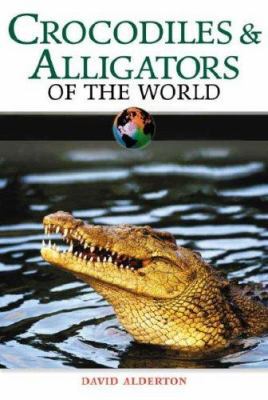 Crocodiles & Alligators of the World 0816057141 Book Cover