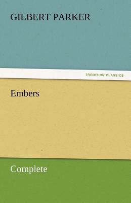 Embers, Complete 3842462247 Book Cover