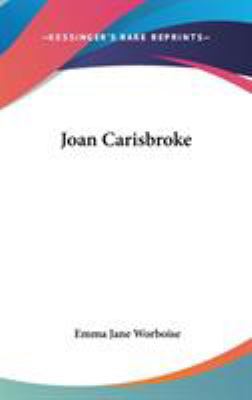 Joan Carisbroke 0548266824 Book Cover