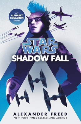 Star Wars: Shadow Fall (Star Wars: Alphabet Squ... 1529101441 Book Cover