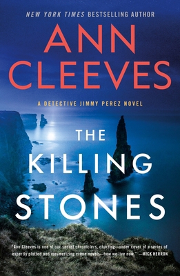The Killing Stones: A Detective Jimmy Perez Novel 1250357306 Book Cover