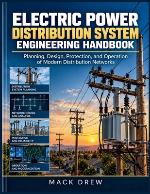 Electric Power Distribution System Engineering ... B0HJWJVC2F Book Cover