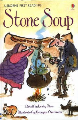 Stone Soup 0746096631 Book Cover