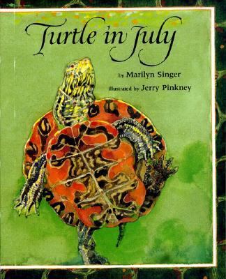 Turtle in July 0689718055 Book Cover