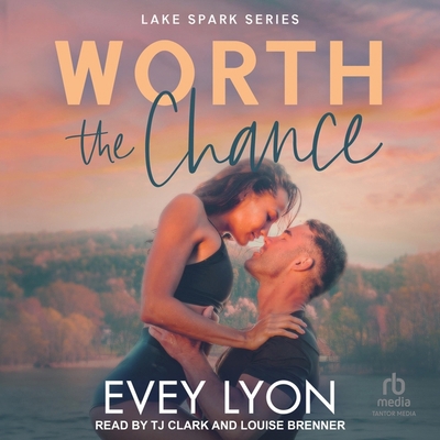 Worth the Chance B0CW52LN2L Book Cover