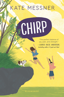 Chirp [Large Print] 1432889982 Book Cover