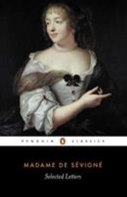 Sevigne: Selected Letters 014044405X Book Cover