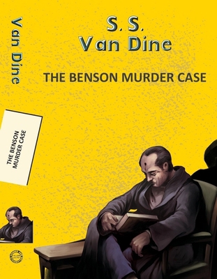 Hachette Books The Benson Murder Case. 9357310940 Book Cover