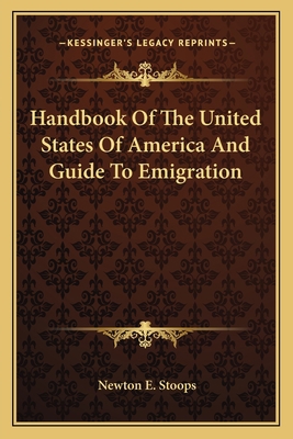 Handbook Of The United States Of America And Gu... 1163766631 Book Cover