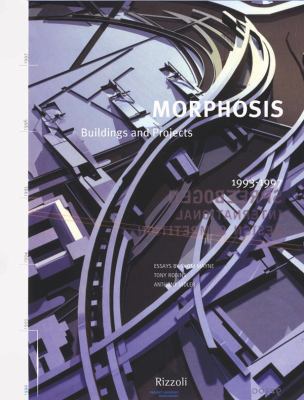 Morphosis: Buildings and Projects, book by Thom Mayne