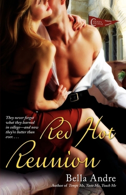 Red Hot Reunion 1416524185 Book Cover