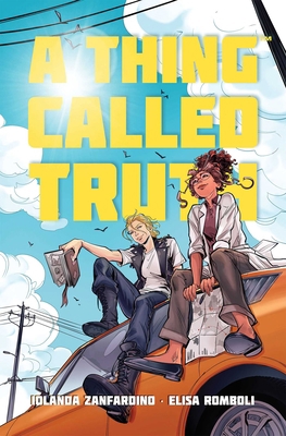 A Thing Called Truth B0FCDBQGVC Book Cover