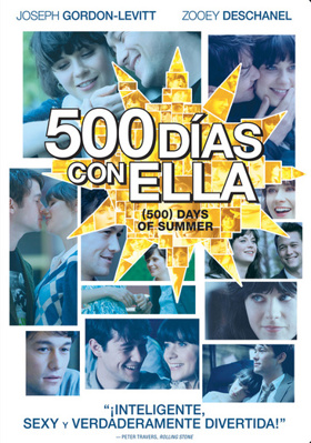 (500) Days of Summer B00I9TDNLM Book Cover