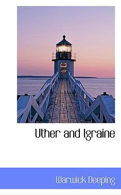 Uther and Igraine 1117383148 Book Cover