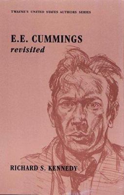 e. e. cummings Revisited 0805739955 Book Cover