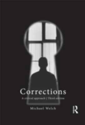 Corrections: A Critical Approach 0415782090 Book Cover