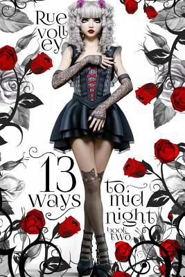 13 Ways to Midnight (The Midnight Saga Book #2) 1727652363 Book Cover