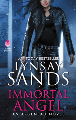 Immortal Angel: An Argeneau Novel 0062956302 Book Cover