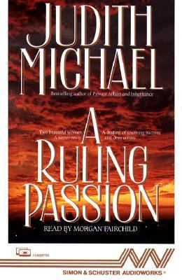 Ruling Passion a 0671696610 Book Cover