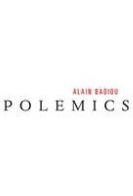 Polemics 1844670899 Book Cover