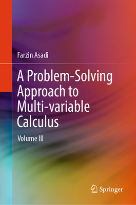 A Problem-Solving Approach to Multi-Variable Ca... 3032228956 Book Cover