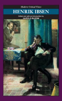 Henrik Ibsen 0791047849 Book Cover
