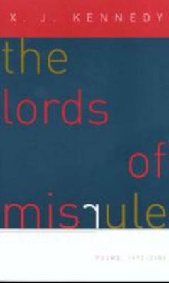The Lords of Misrule: Poems 1992-2001 0801871689 Book Cover