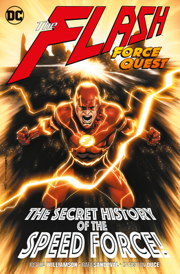 The Flash Vol. 10: Force Quest 1779501560 Book Cover