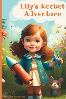 Lily's Rocket Adventure B0C1J2Q9SX Book Cover
