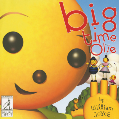 Big Time Olie B0GN2K86YS Book Cover