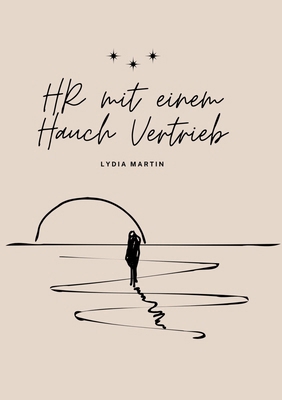 HR mit einem Hauch Vertrieb [German] 3769321162 Book Cover