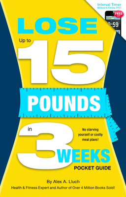 Lose Up to 15 Pounds in 3 Weeks Pocket Guide 1613510047 Book Cover