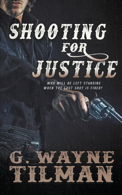 Shooting For Justice 164734929X Book Cover