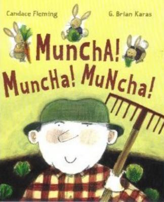 Muncha Muncha Muncha 0439465796 Book Cover