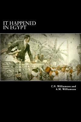It Happened in Egypt 1481170880 Book Cover